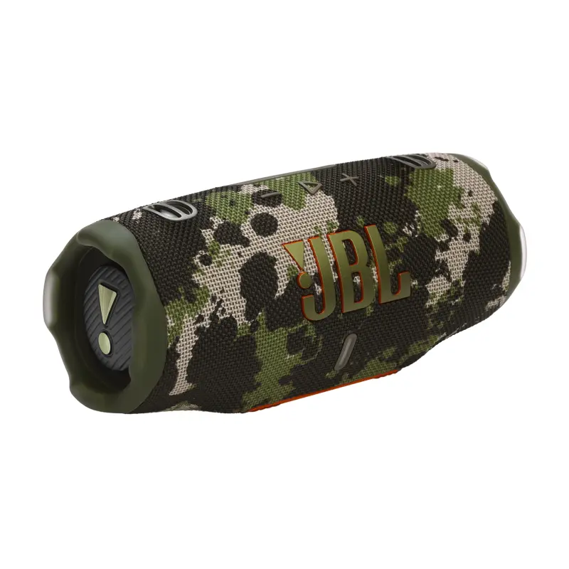 BOCINA PORTÁTIL JBL CHARGE6 SQUAD DE 30W RESISTENTE AL AGUA Y POLVO
